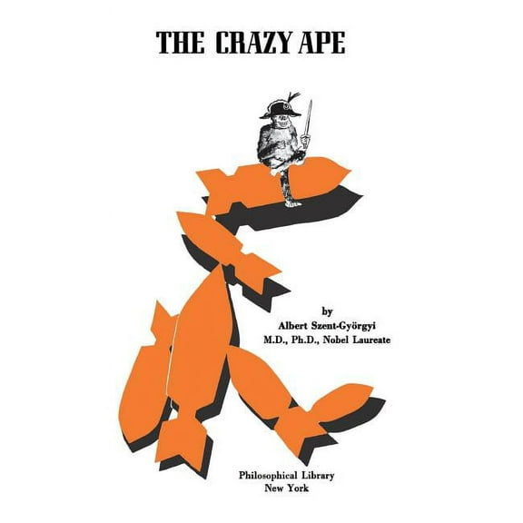 The Crazy Ape, (Hardcover)
