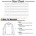 thumbnail image 5 of DDAPJ pyju Cute Cow Print Sweatshirt for Women, Long Sleeve Drawstring Hoodie Pullover Teen Girls Funny Graphic Hooded Tops with Kangaroo Pocket, 5 of 5