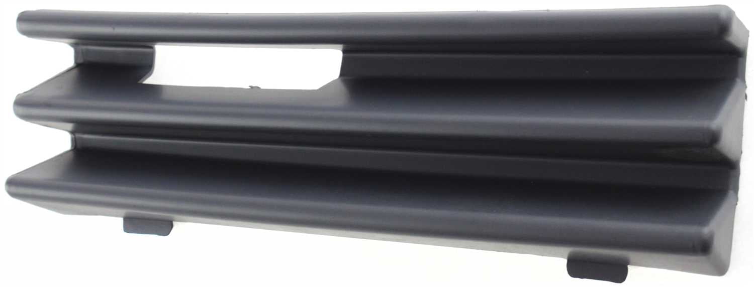 Tow Eye Cover Compatible with 1994 Mercedes Benz S500; 1992 Mercedes Benz 300SD Driver Side Paint to Match
