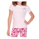 thumbnail image 4 of Paquete de 2 playeras Ilusión 19000 multicolor 8, 4 of 5