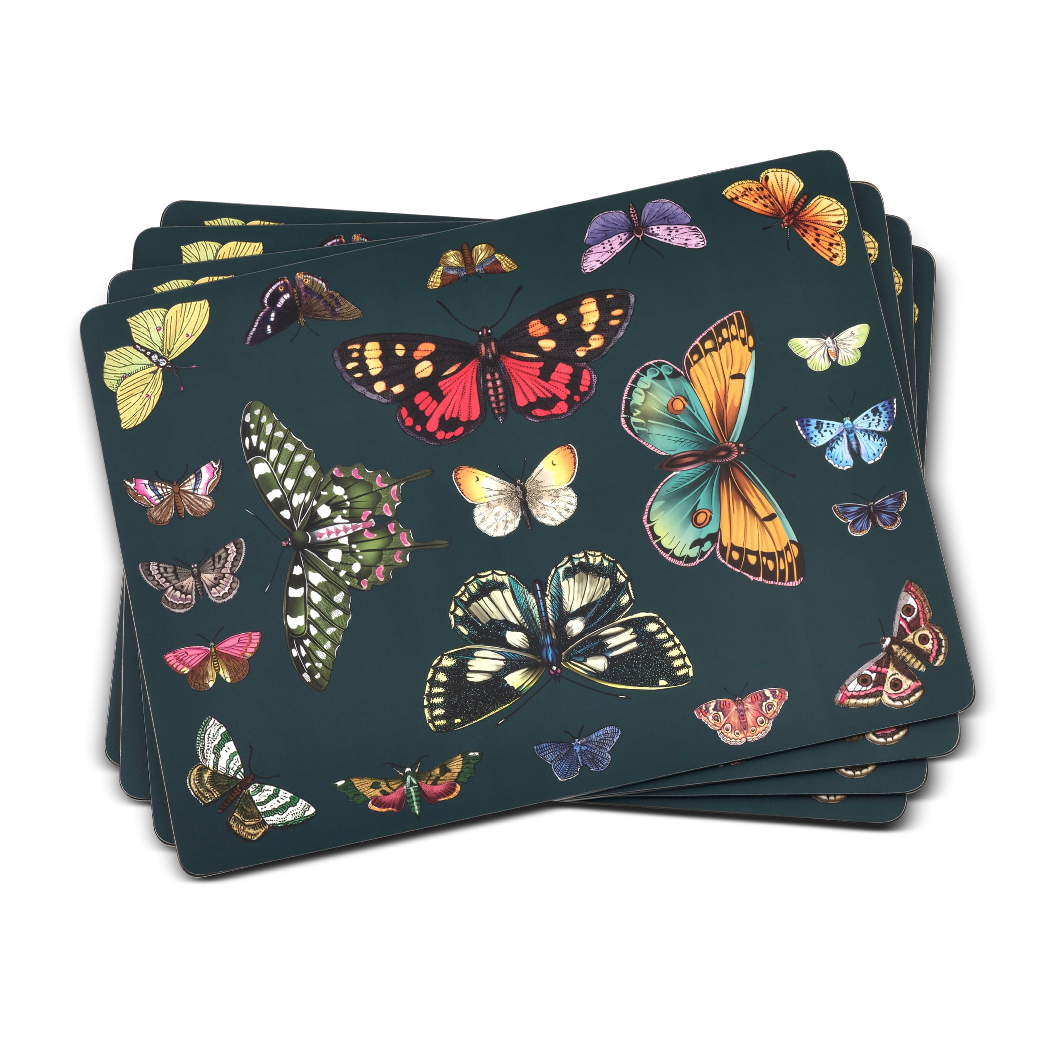 Pimpernel - Placemats Botanic Garden Harmony Placemats S/4
