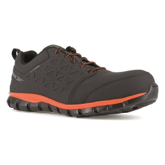 Reebok Sublite Cushion Work Men's Composite Toe Electrical Hazard Athletic Oxford