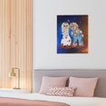 thumbnail image 6 of Bride Of Chucky Decorative Painting Canvas Wall Poster Art Picture Painting Hanging Picture Gift Living Room Posters Bedroom Painting Decor, 6 of 8