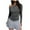 Dark Gray, variant on Women'S Tops Ladies Tops And Blouses Fall Long Sleeve Slanted Collar Off Shoulder Knit Summer High End Spicy Girl Designer Apparel Women'S Blouses Shirts Black L
