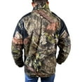 thumbnail image 3 of RIVERS WEST Adult Male 3-Season System Jacket, Color: Mossy Oak Break Up Country, Size: XL, 3 of 7
