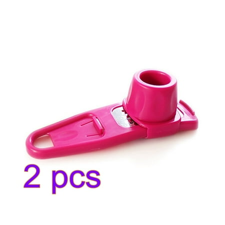 

Stainless Steel PP Garlic Press Ginger Cutter Candy Color Plastic Grinding Tool Planer Kitchen Greater Grinder