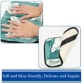 thumbnail image 3 of Polar Bear Soft Comfortable Furry Printed Car Armrest Pad Mat Cover Accessory, 3 of 6
