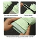 thumbnail image 4 of Guantes de Ciclismo con Pantalla Táctil Hlh251111003 | Guantes de Cinco Dedos Impermeables, Resistentes Al Viento y Cálidos con Forro Polar | Agarre Antideslizante con Correa Ajustable En La Muñeca |, 4 of 6