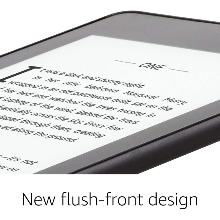 Kindle Paperwhite (10th Gen) 8GB, Wi-Fi, Waterproof - Grade A