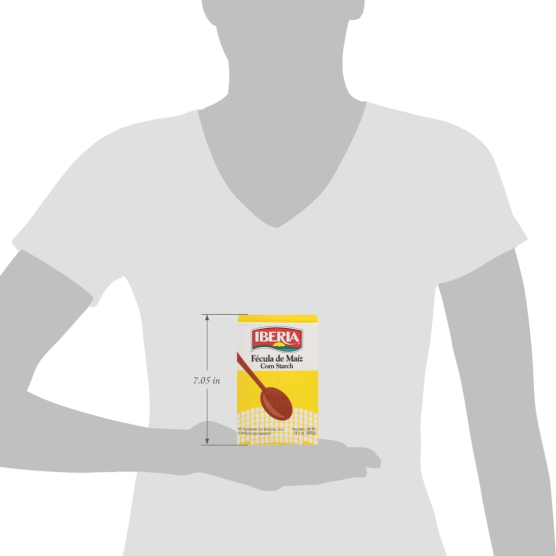 Iberia Corn Starch 14.1 oz
