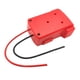 thumbnail image 1 of Conector de Batería de Litio DIY 12AWG para Piezas de Batería de de Litio de 18 48-11-1828 48-11-1815, 1 of 9