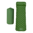 thumbnail image 4 of Colchoneta inflable para dormir, colchoneta para acampar con almohada, colchoneta ligera ultraligera para acampar, colchón para tienda de campaña, 4 of 8