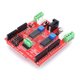 thumbnail image 4 of Módulo de placa de expansión A3967 IO PWM de dos canales 3,3 V 5 V CC 3,8 V-5,0 V para Arduino, 4 of 5
