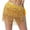 Gold, variant on Glitter Sequin Skirt for Women Gold Tassel Skirt Wrap Sparkling Fringe Hip Scarf Belly Dance Costume for New Year Festival Prom Party Supplies 1 Pcs