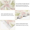 thumbnail image 5 of FORMRS Womens Scarf Winter Soft Long Big Warm Shawls Wrap Tassel Scarves, Pastel Pink Geometric, 5 of 9