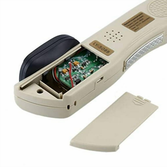 Rechargeable Massage Acupoint Pen Point Detector Digital Display Electronic Acupuncture Stimulator Machine 23 * 3.5 * 4.6cm