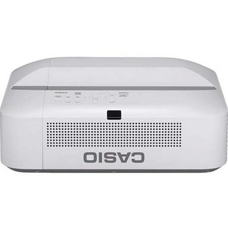 Casio XJ-UT352W Ultra Short Throw DLP Projector - 16:10 - White - 1280 x 800 - Front - 20000 Hour Normal ModeWXGA - 20,000:1 - 3100 lm - HDMI -