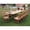 Bravada Salsa, variant on Anderson Teak Valencia Rialto 15-Pieces Dining Set