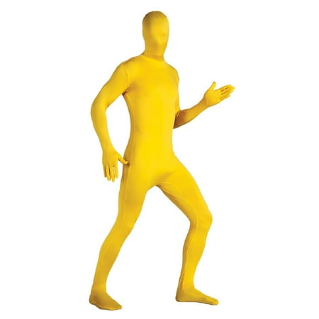 - 2nd Skin Suit Rave Jumpsuit Adult Unisex Disappearing Costume Body Spandex Lycra