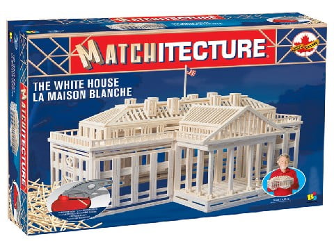 white house lego set walmart