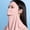 O, variant on Lightweight Breathable Sun Protection Face Cover With Neck Flap Shield Balaclava Adjustable For Cycling Hiking Fishing Drinking Friendly Design For Men And Women L