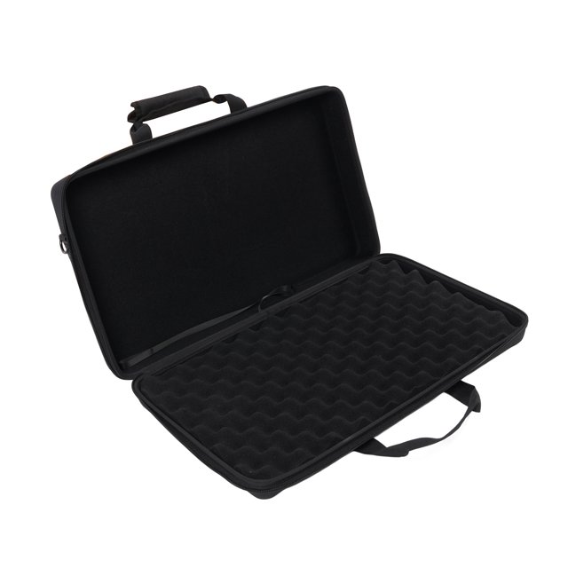 Étui de Rangement pour Manette DJ, Étui Rigide de Protection Facile d'Accès avec Sangle pour Transit