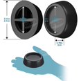thumbnail image 3 of Vibration Damper For Washing Machine, Universal Anti Vibration Damper Rubber Vibration Damper Pads For Washing Machines & Dryers, 3 of 6