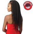thumbnail image 3 of Outre XPression 45-Strands Medium Natural Tip Crochet Hair - 20", 3 of 5