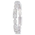 thumbnail image 3 of Everly Women's Diamond 10k White Gold Ring, 3 of 7