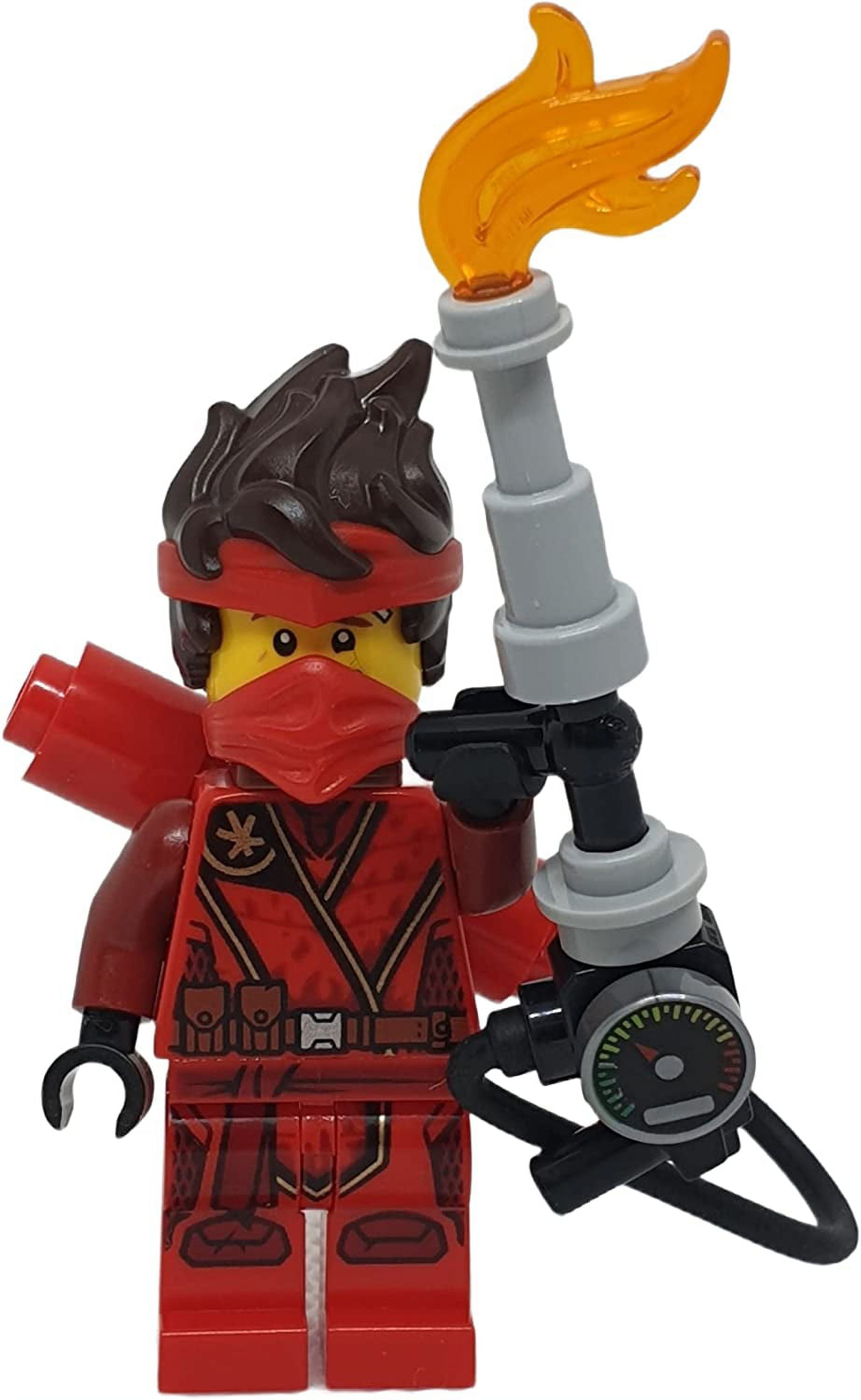 Lego ninjago 2025 season 14 kai