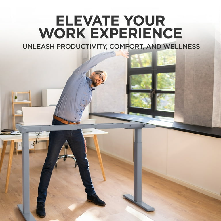 Adjustable rising desk online