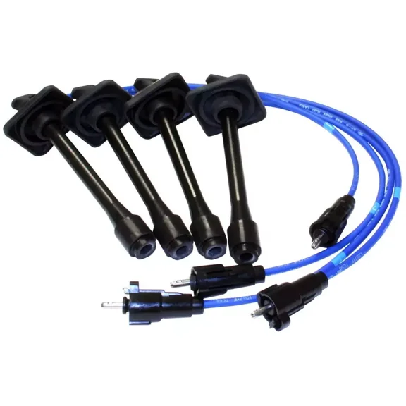 NGK RC TE58 8916 Spark Plug Wire Set For Toyota Camry RAV4 Solara L4 2.2L