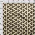 thumbnail image 3 of oneOoneCottonPoplinBeigeFabricAsianBlockQuiltingSuppliesPrintSewingFabricByTheYard56InchWide, 3 of 4