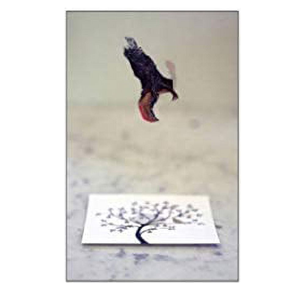 My Bouquet - Flying Wish Paper - Write It, Light It, & Watch It Fly, Large Kit, 7" x 7"