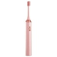 thumbnail image 2 of TIMIFIS Desk Fabric Usb Charging Toothbrush, Toothbrush with 4 Brush Heads, Smart 5-Modestimer Toothbrush Ipx7 Water-Resistant Kitchen Gadgets, 2 of 7