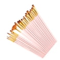 thumbnail image 1 of Watercolor Brushes,Paint Brush Sets Multimodal Oil Paint Set Oil Paint Brushes Maximized Efficiency, 1 of 8