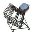 thumbnail image 3 of Zeng Stack Chair Cart, 3 of 3