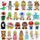 thumbnail image 1 of Muñeco de peluche del juego Mario Bros, juguete de peluche de la princesa Peach, Koopa, Troopa, Piraña, Plantas, Boo, Kamek, Goomba, Toad, Waluigi, 1 of 5