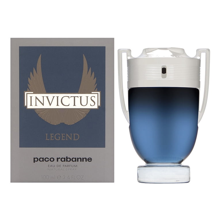 Paco Rabanne Invictus Legend Perfume, Eau De Parfum Spray for Men