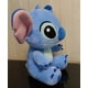 thumbnail image 2 of Disney-muñecos de peluche de Lilo y Stitch para niños, peluches de dibujos animados, azul, rosa, Stitch, regalos de navidad, 2 of 6