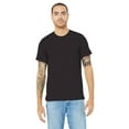 thumbnail image 3 of Canvas  Jersey Crew Neck Short Sleeve T-Shirt, 3 of 4