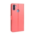 thumbnail image 2 of Étui à Rabat pour Samsung Galaxy A11 Portefeuille Tout-en-un, Étui Folio Multifonction à Rabat avec Porte-Cartes et Dragonne Détachable, 2 of 5