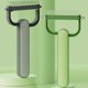 thumbnail image 1 of Peine anudado para mascotas | Peine antipulgas depilador de doble cara para perros y gatos | Herramienta de aseo a prueba de enredos | Empuñadura ergonómica y cómoda | Amplia superficie para un, 1 of 5