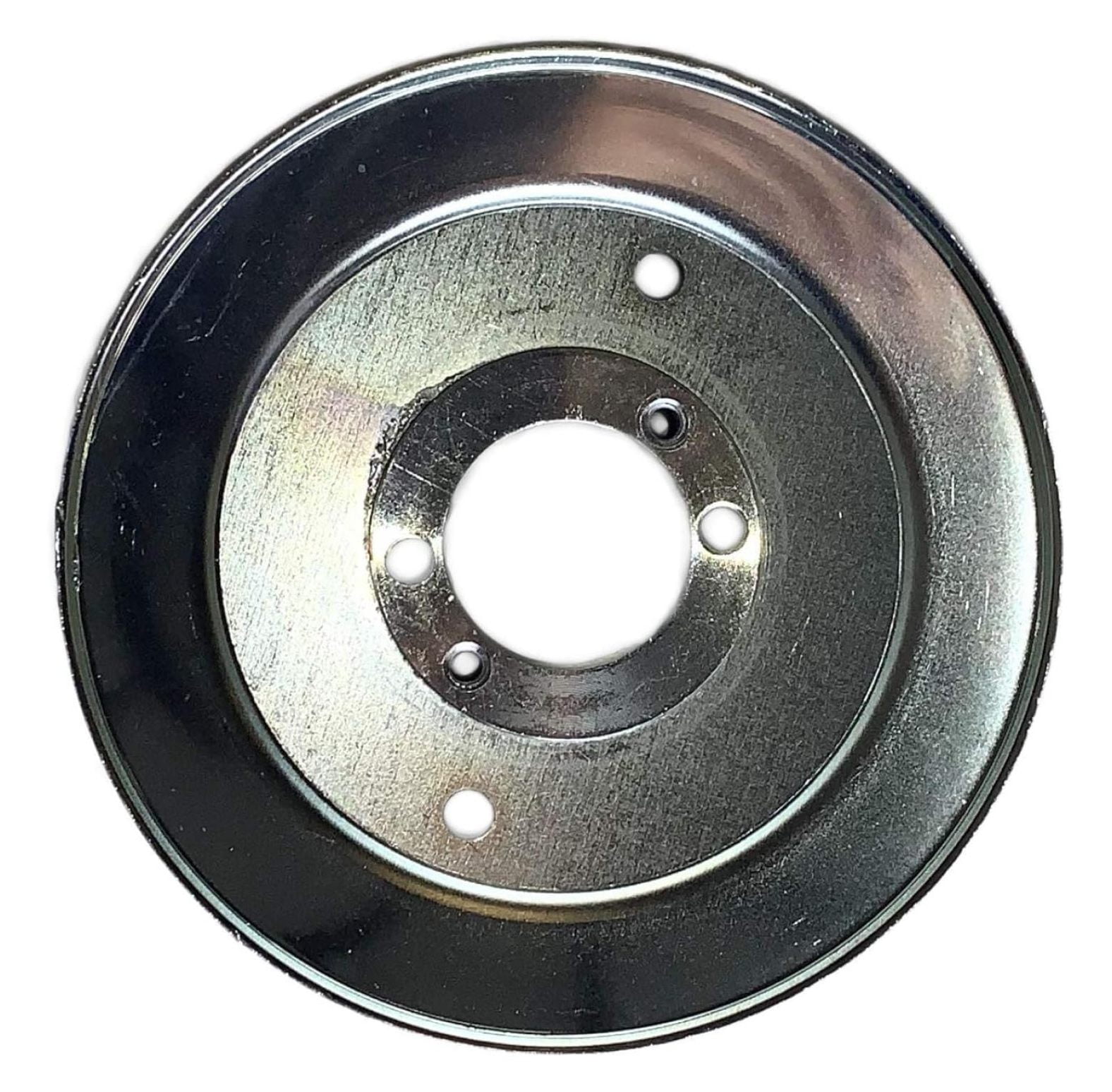 Pulley 6.33 OD Taper Bore - Lawn Mower Replacement Part #483286 for SCZ61 & STCII Models
