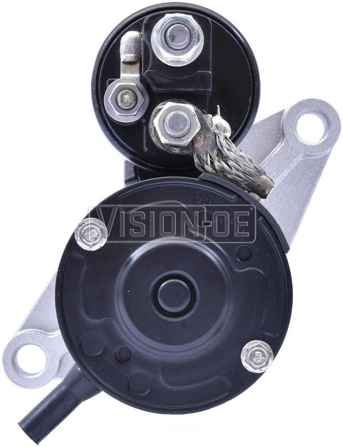 Vision OE 16411 Starter Motor