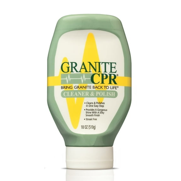 Granite CPR Cleaner & Polish 18oz