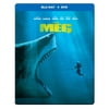 Meg, The (Steelbook/Blu-ray + DVD) (BD) [Blu-ray]