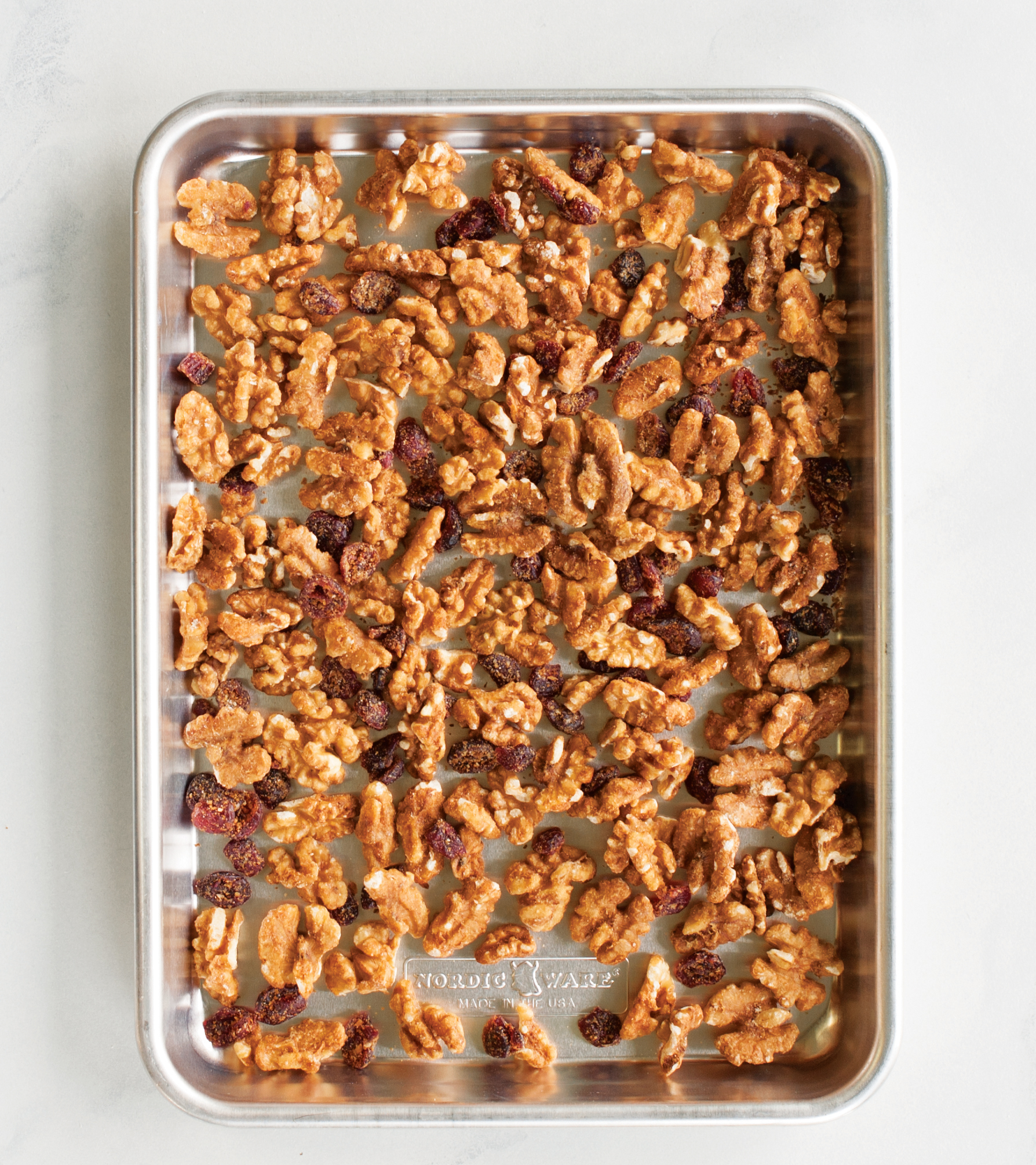 Nordic Ware Naturals 13" x 10" Quarter Sheet Baking Pan photo 7