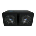 thumbnail image 2 of Rockville DV8K52 Dual 8" K5 1600w Car Subwoofers+Vented Sub Enclosure Box/2 Ohm, 2 of 8