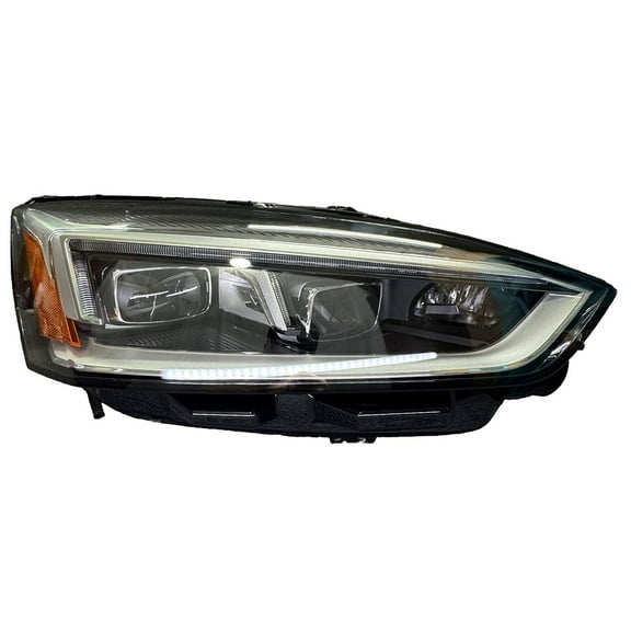 Fit for Audi A5 S5 A5 Sportback 2017-2019 LED Headlight Front Right RH Passenger Side Headlamp 8W6941774F